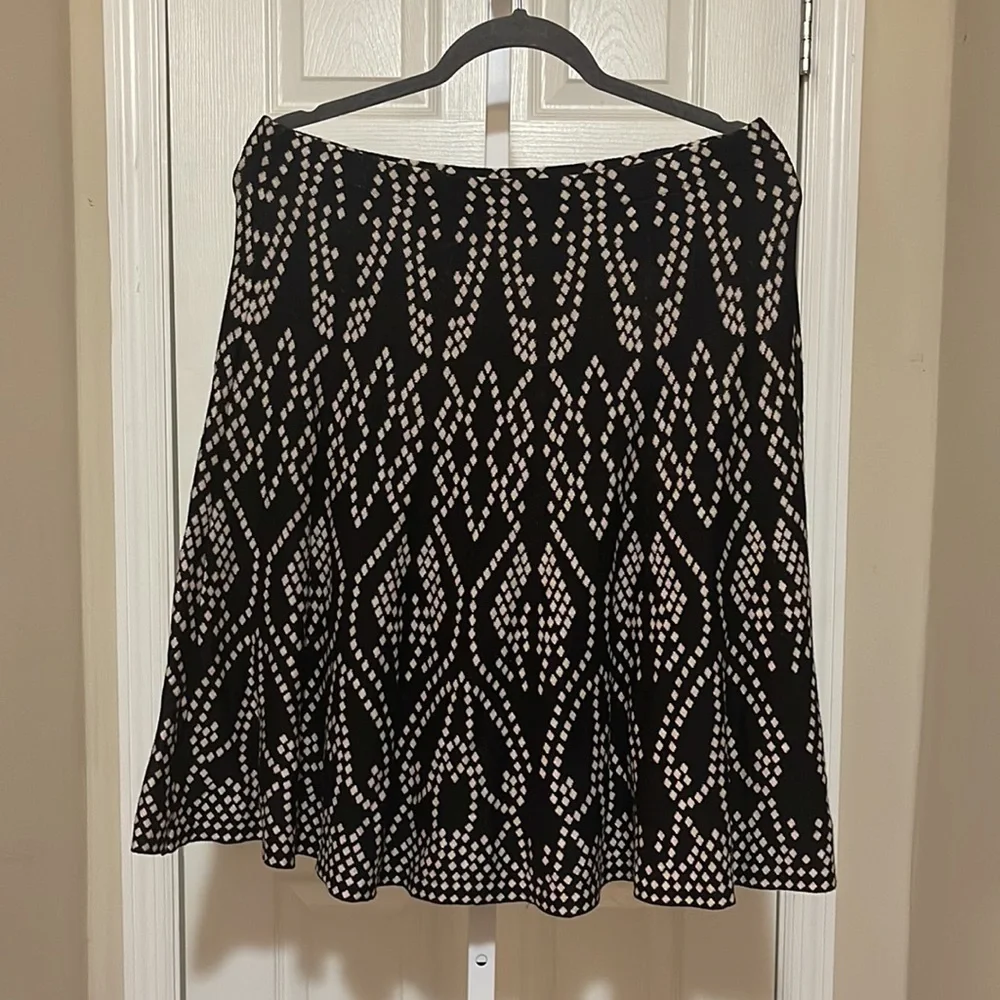 Sweater skirt - Picture 4 of 4